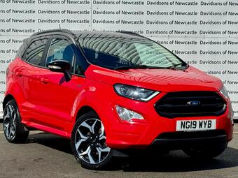 Ford EcoSport SUV 1.0T EcoBoost ST-Line Euro 6 (s/s) 5dr
