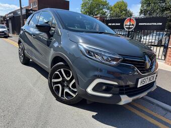 Renault Captur SUV 0.9 TCe ENERGY Dynamique S Nav Euro 6 (s/s) 5dr