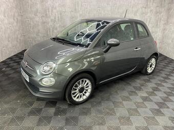 Fiat 500 Hatchback 1.2 ECO Pop Star Euro 6 (s/s) 3dr