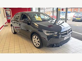 Vauxhall Corsa Hatchback 1.2 SE Euro 6 5dr