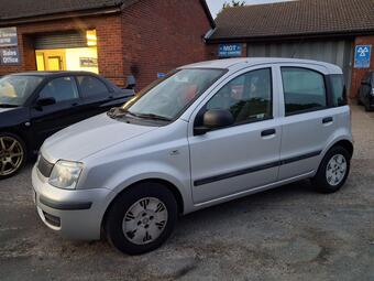 Fiat Panda Hatchback 1.1 ECO Active 5dr