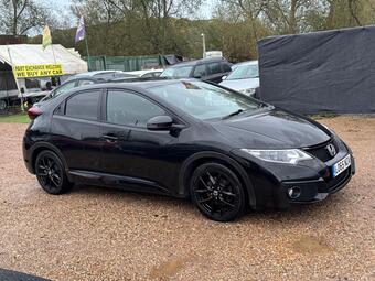 Honda Civic Hatchback 1.6 i-DTEC Sport (Navi) Euro 5 (s/s) 5dr