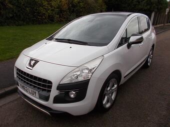 2012 3008 1.6 HDI ALLURE EURO 5 5DR 45 PHOTOS PEUGEOT 3008 1.6 HDI... photo
