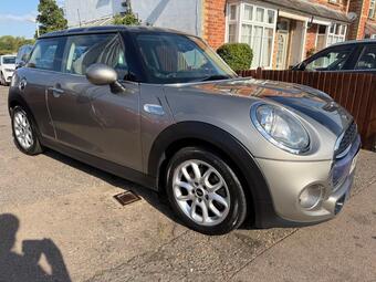 MINI Hatch Hatchback 2.0 Cooper SD Euro 6 (s/s) 3dr