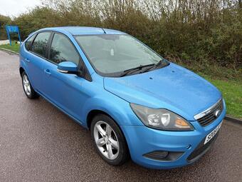 Ford Focus Hatchback 1.6 Zetec 5dr