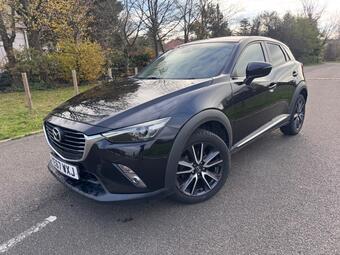 2017 CX 3 1.5 SKYACTIV D SPORT NAV EURO 6 S S 5DR 60 PHOTOS... photo