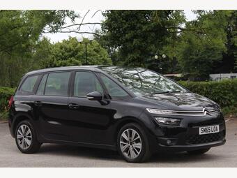 Citroen Grand C4 Picasso MPV 1.6 BlueHDi Selection Euro 6 (s/s) 5dr