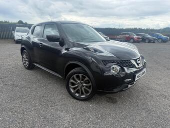 Nissan Juke SUV 1.5 dCi Tekna Euro 6 (s/s) 5dr