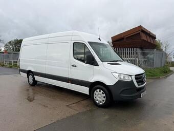 Mercedes-Benz Sprinter Panel Van 2.0 315 CDI Premium RWD L3 H2 Euro 6 (s/s) 5dr