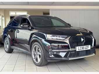 DS AUTOMOBILES DS 7 CROSSBACK SUV 1.5 BlueHDi Prestige Crossback Euro 6 (s/s) 5dr