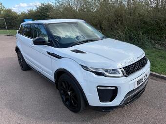Land Rover Range Rover Evoque SUV 2.0 TD4 HSE Dynamic Auto 4WD Euro 6 (s/s) 5dr