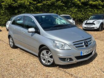 Mercedes-Benz B Class MPV 1.5 B150 SE 5dr