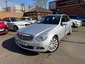 2011 C CLASS 2.1 C220 CDI BLUEEFFICIENCY ELEGANCE AUTO EURO 5 4DR 35 PHOTOS MERCEDES... photo