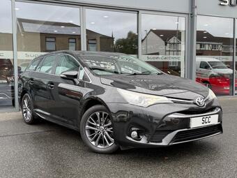 Toyota Avensis Estate 1.6 D-4D Business Edition Touring Sports Euro 6 (s/s) 5dr