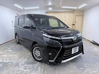 Toyota Noah Unlisted
