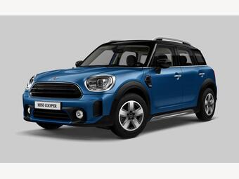 MINI Countryman SUV 1.5 Cooper Classic Euro 6 (s/s) 5dr