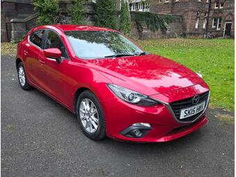 Mazda Mazda3 Hatchback 2.2 SKYACTIV-D SE-L Nav Euro 6 (s/s) 5dr