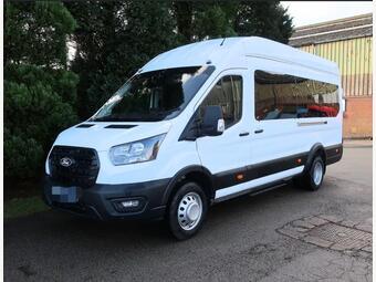 Ford Transit Minibus 2.2 TDCi 460 HDT L4 H3 5dr (17 seats)