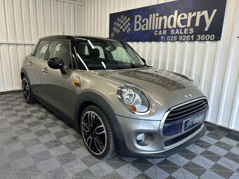 MINI Hatch Hatchback 1.5 Cooper D Euro 6 (s/s) 5dr