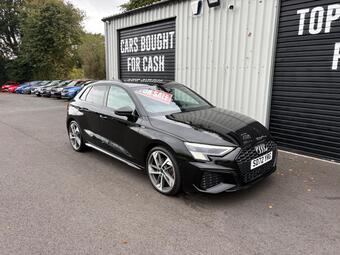 Audi A3 Hatchback 2.0 TDI 35 Edition 1 Sportback S Tronic Euro 6 (s/s) 5dr