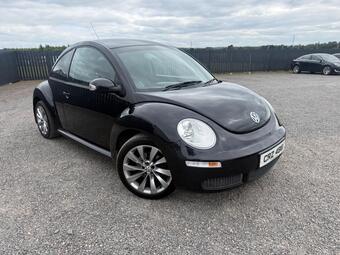 Volkswagen Beetle Hatchback 1.6 Euro 4 3dr