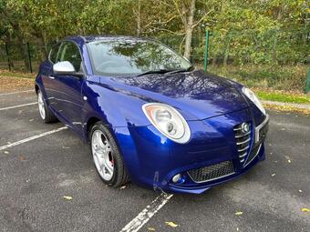 Alfa Romeo MiTo Hatchback 1.4 TB MultiAir Veloce Euro 5 (s/s) 3dr