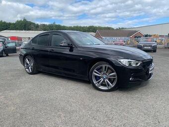BMW 3 Series Saloon 3.0 335d M Sport Auto xDrive Euro 6 (s/s) 4dr