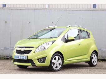 Chevrolet Spark Hatchback 1.2i LT Euro 5 5dr