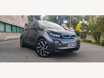 BMW i3 Hatchback 33kWh Auto Euro 6 (s/s) 5dr (Range Extender)