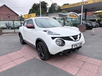 2017 Nissan Juke