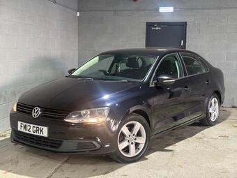 2012 JETTA 1.6 TDI BLUEMOTION TECH SE EURO 5 S S 4DR 13 PHOTOS... photo