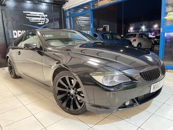 2007 6 SERIES 3.0 630I SPORT AUTO EURO 4 2DR 42 PHOTOS BMW 6 SERIES... photo