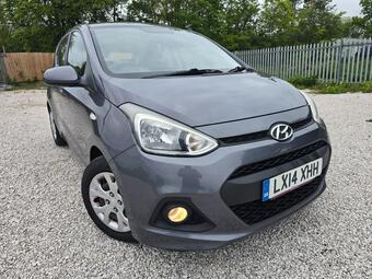 Hyundai i10 Hatchback 1.2 SE Euro 5 5dr