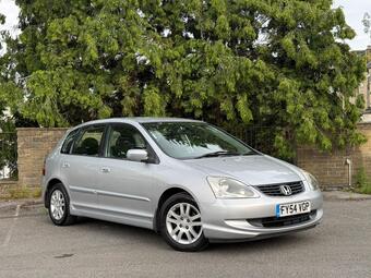 Honda Civic Hatchback 1.4i SE 5dr