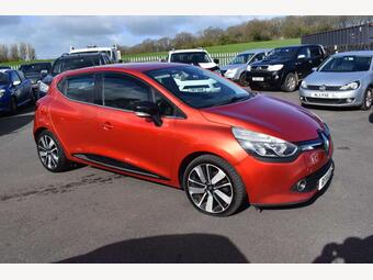 2014 CLIO 1.5 DCI DYNAMIQUE S MEDIANAV EURO 5 S S 5DR 22 PHOTOS... photo