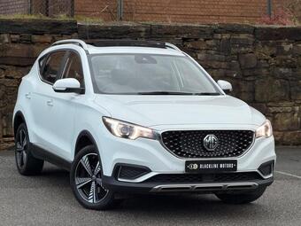 MG MG ZS SUV 44.5kWh Exclusive Auto 5dr