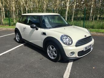 MINI Hatch Hatchback 1.6 One Euro 5 3dr