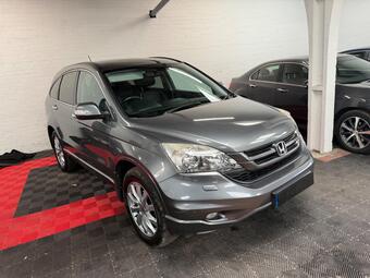 2010 CR V 2.2 I DTEC EX AUTO 4WD EURO 5 5DR 23 PHOTOS HONDA... photo