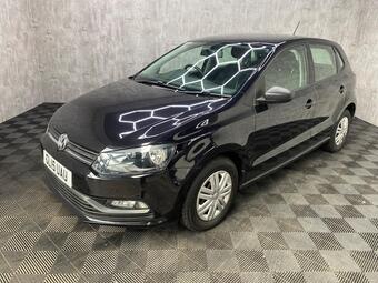Volkswagen Polo Hatchback 1.0 BlueMotion Tech S Euro 6 (s/s) 5dr (A/C)
