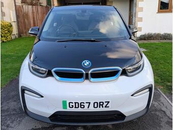 Details for a 2018 BMW i3 94 BEV