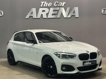 BMW 1 Series Hatchback 2.0 118d M Sport Auto Euro 6 (s/s) 5dr