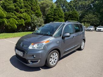 Citroen C3 Picasso MPV 1.6 HDi Exclusive Euro 5 5dr