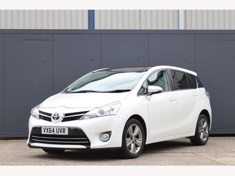 Toyota Verso MPV 1.6 D-4D Trend Euro 5 (s/s) 5dr