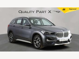BMW X1 SUV 1.5 18i xLine sDrive Euro 6 (s/s) 5dr