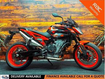 KTM 890 Duke Naked 890 GP Euro 5
