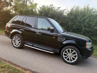 Land Rover Range Rover Sport SUV 3.6 TD V8 HSE Station Wagon 5dr