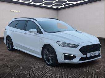 Ford Mondeo Estate 2.0 EcoBlue ST-Line Edition Euro 6 (s/s) 5dr