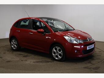 2014 C3 1.6 VTI EXCLUSIVE EURO 5 5DR 8 PHOTOS CITROEN C3 1.6 VTI... photo