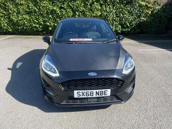 2019 FIESTA 1.0T ECOBOOST ST LINE EURO 6 S S 3DR 9 PHOTOS FORD... photo