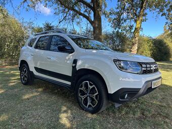 2021 Dacia Duster